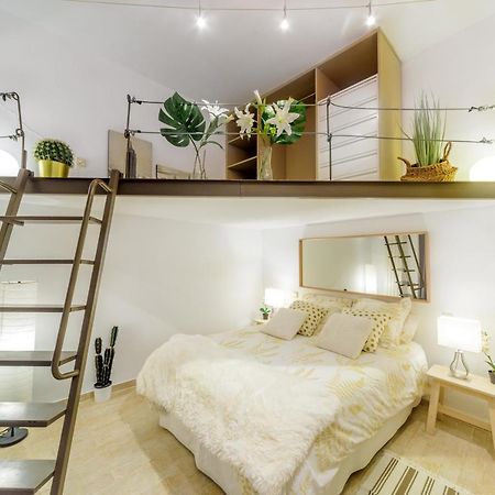Appartement Stylish Loft At Chueca'S Heart à Madrid Extérieur photo