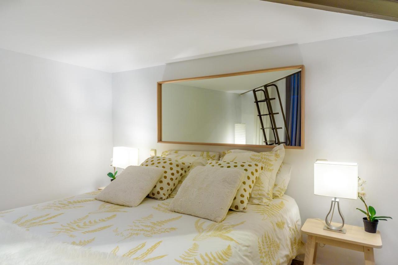 Appartement Stylish Loft At Chueca'S Heart à Madrid Extérieur photo