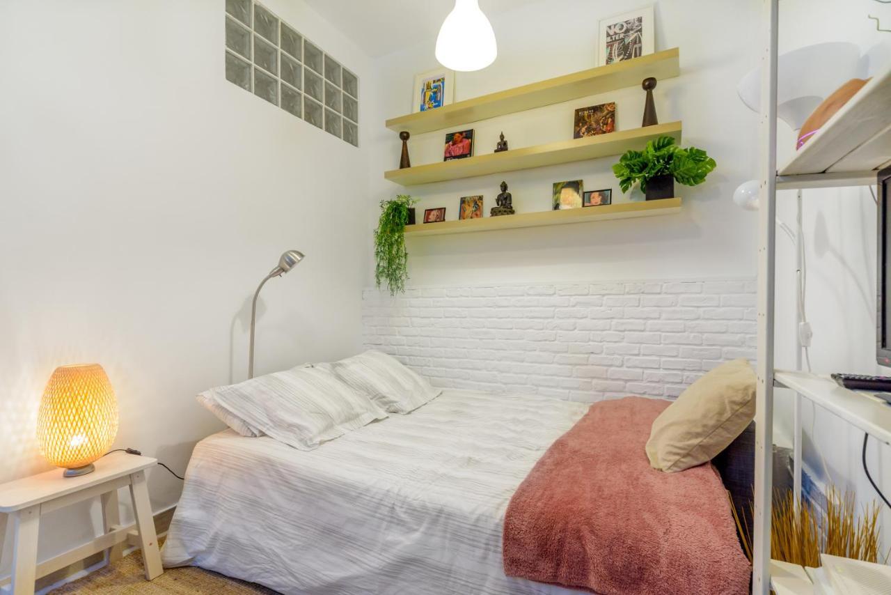 Appartement Stylish Loft At Chueca'S Heart à Madrid Extérieur photo