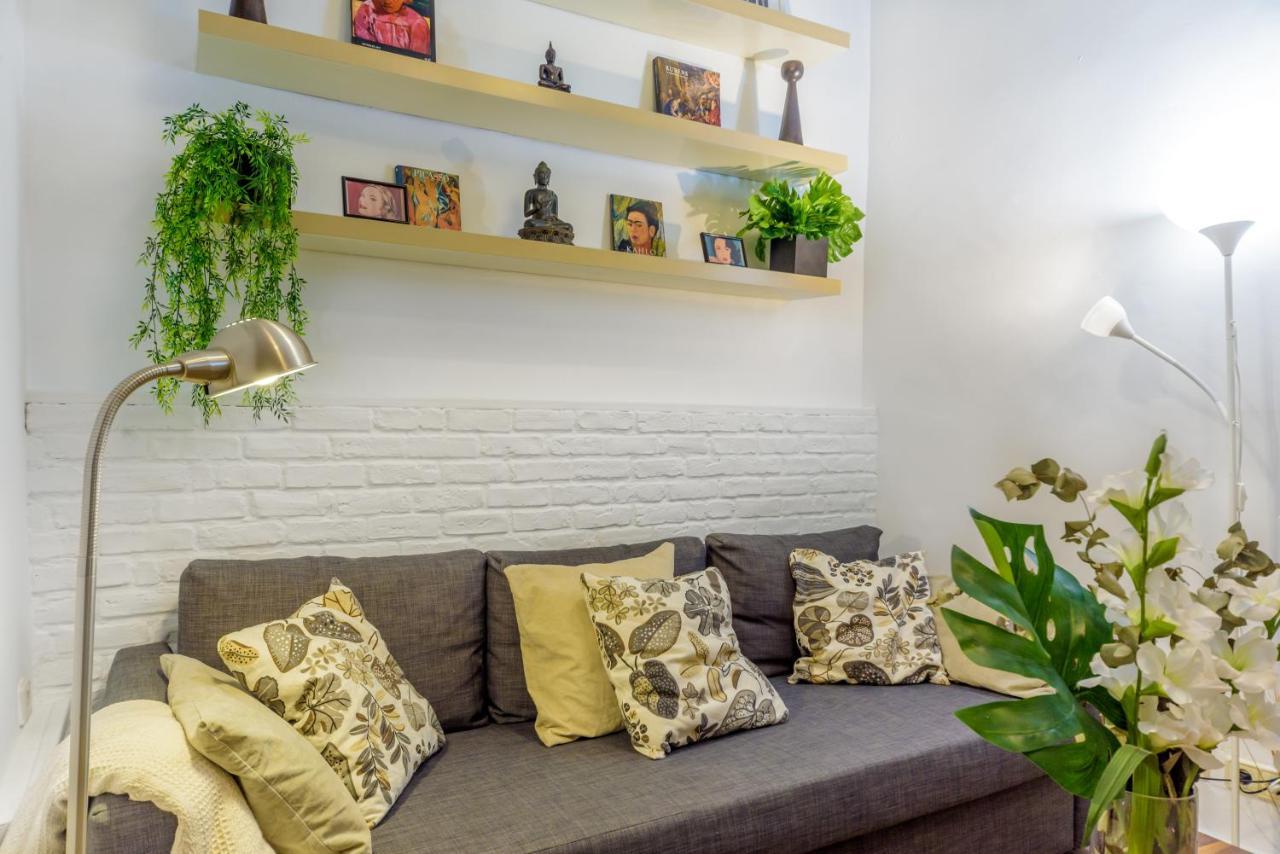 Appartement Stylish Loft At Chueca'S Heart à Madrid Extérieur photo