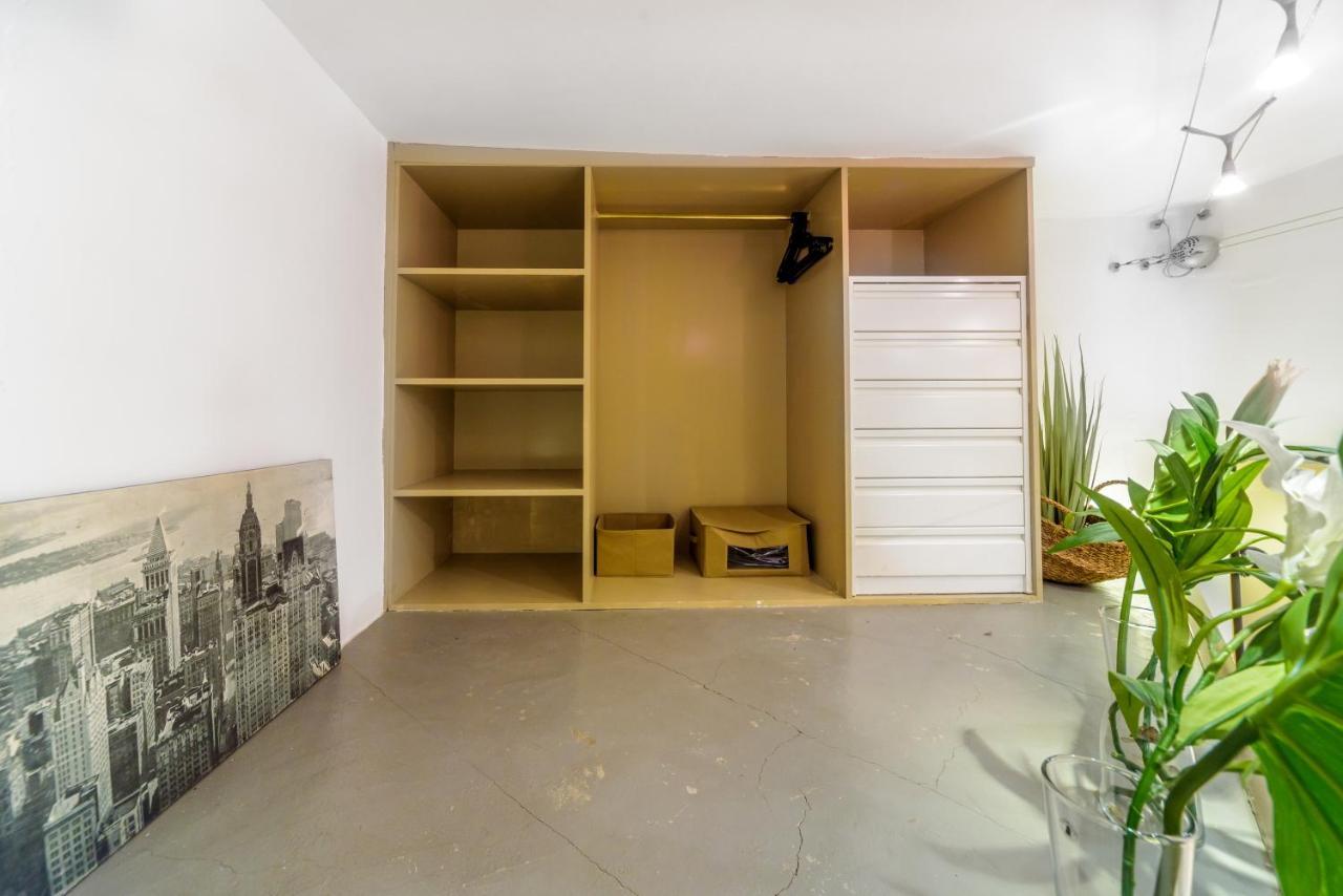 Appartement Stylish Loft At Chueca'S Heart à Madrid Extérieur photo