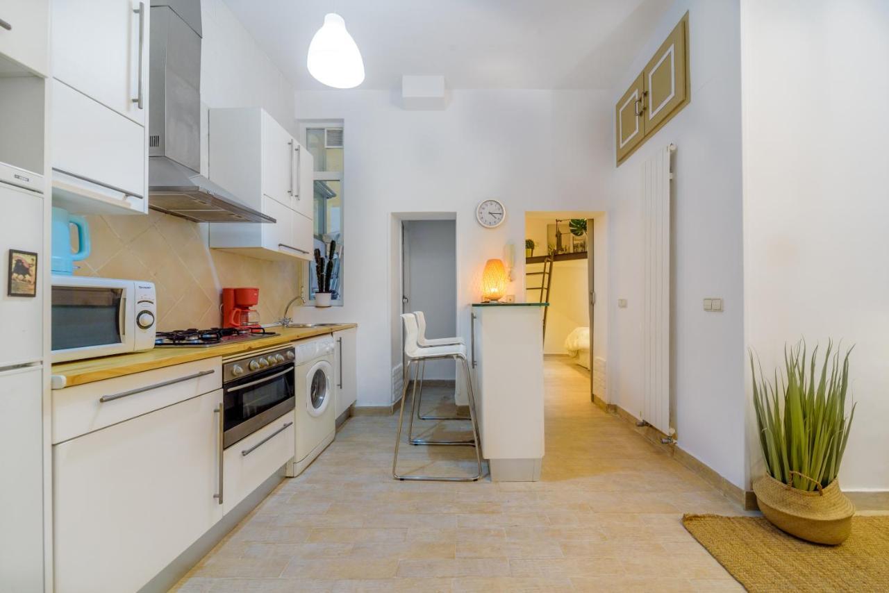 Appartement Stylish Loft At Chueca'S Heart à Madrid Extérieur photo