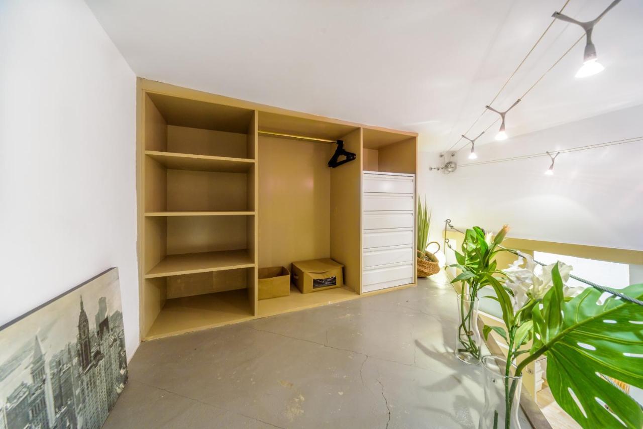 Appartement Stylish Loft At Chueca'S Heart à Madrid Extérieur photo