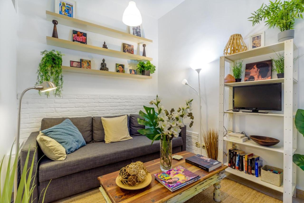 Appartement Stylish Loft At Chueca'S Heart à Madrid Extérieur photo