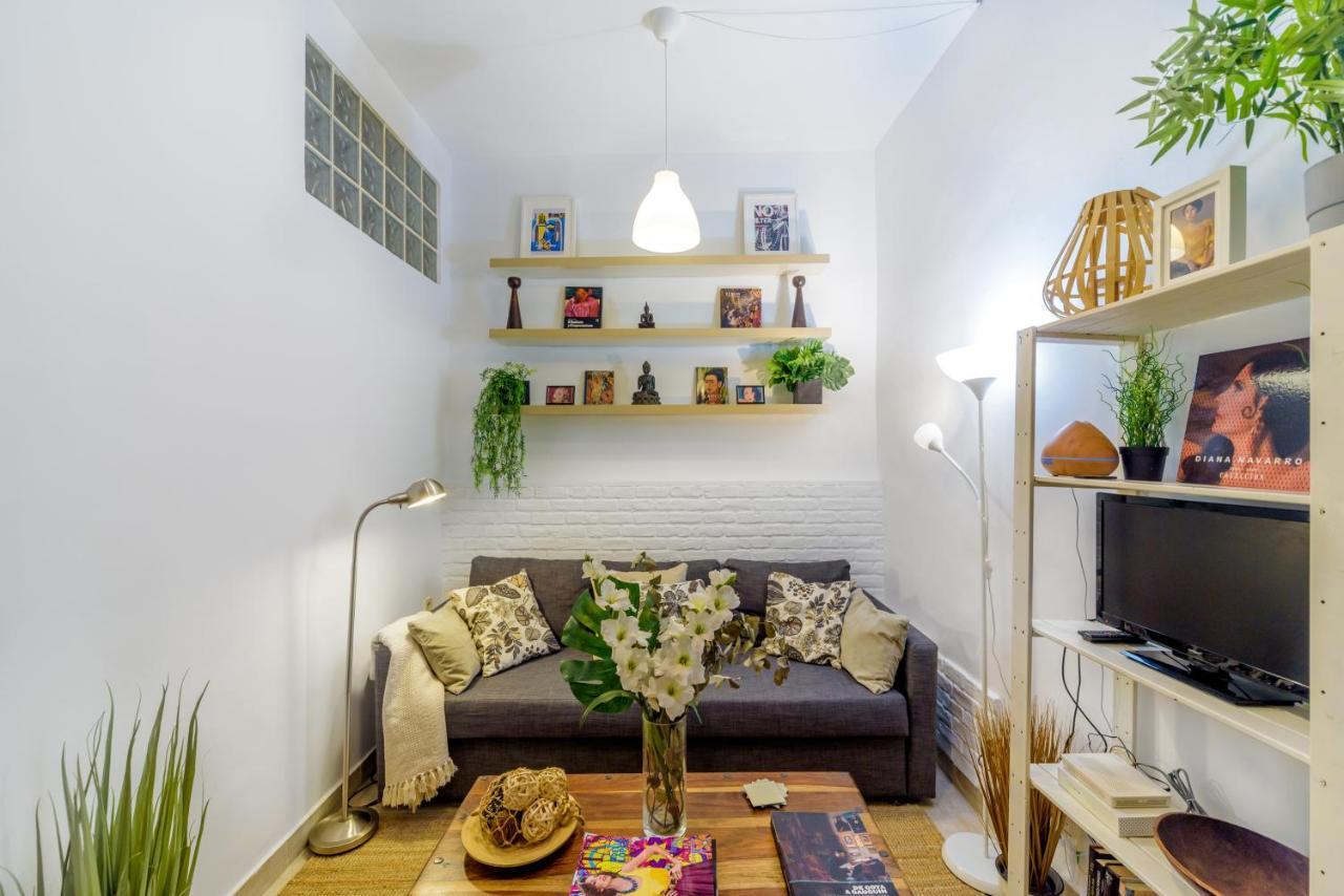 Appartement Stylish Loft At Chueca'S Heart à Madrid Extérieur photo