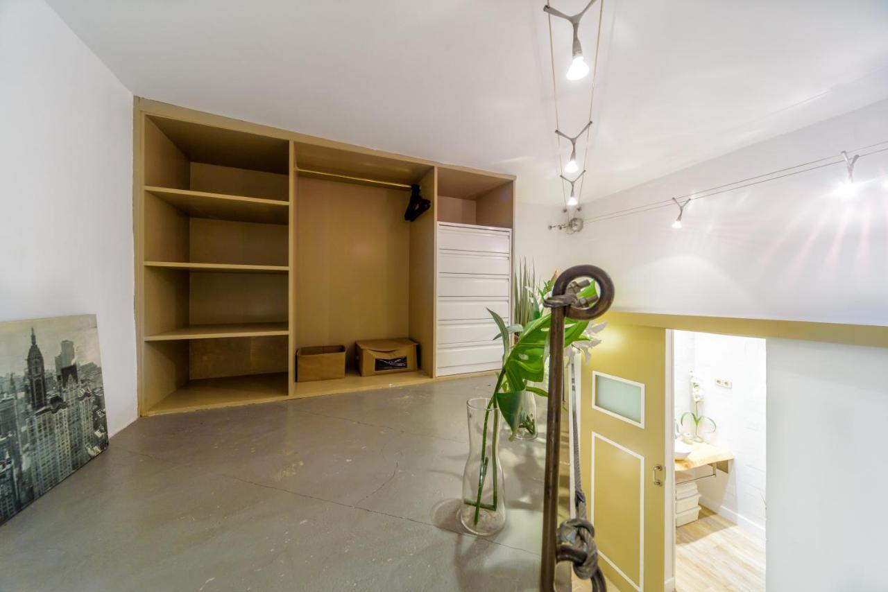 Appartement Stylish Loft At Chueca'S Heart à Madrid Extérieur photo