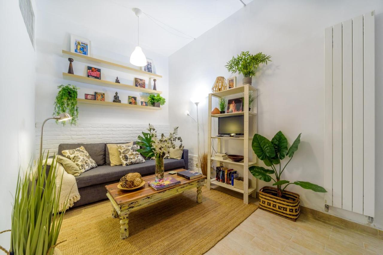 Appartement Stylish Loft At Chueca'S Heart à Madrid Extérieur photo