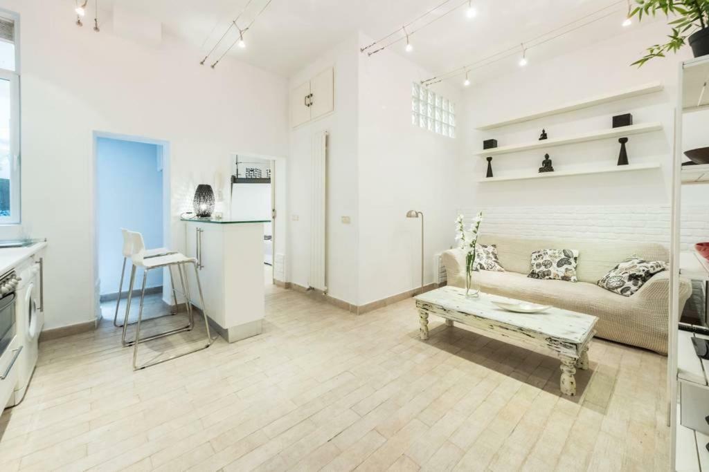 Appartement Stylish Loft At Chueca'S Heart à Madrid Extérieur photo