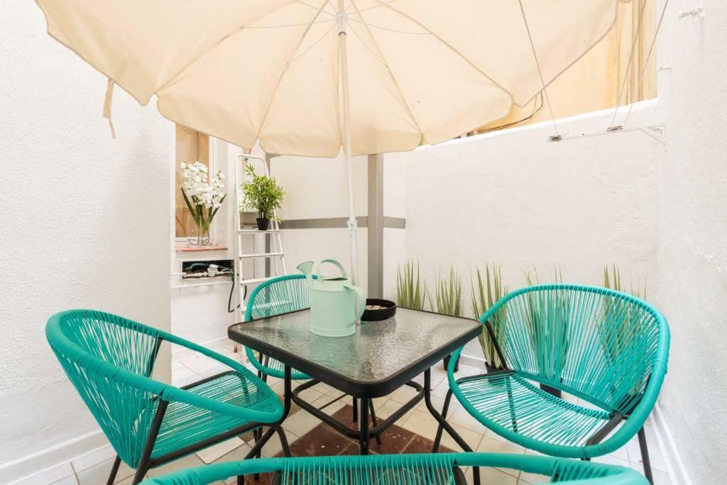Appartement Stylish Loft At Chueca'S Heart à Madrid Extérieur photo