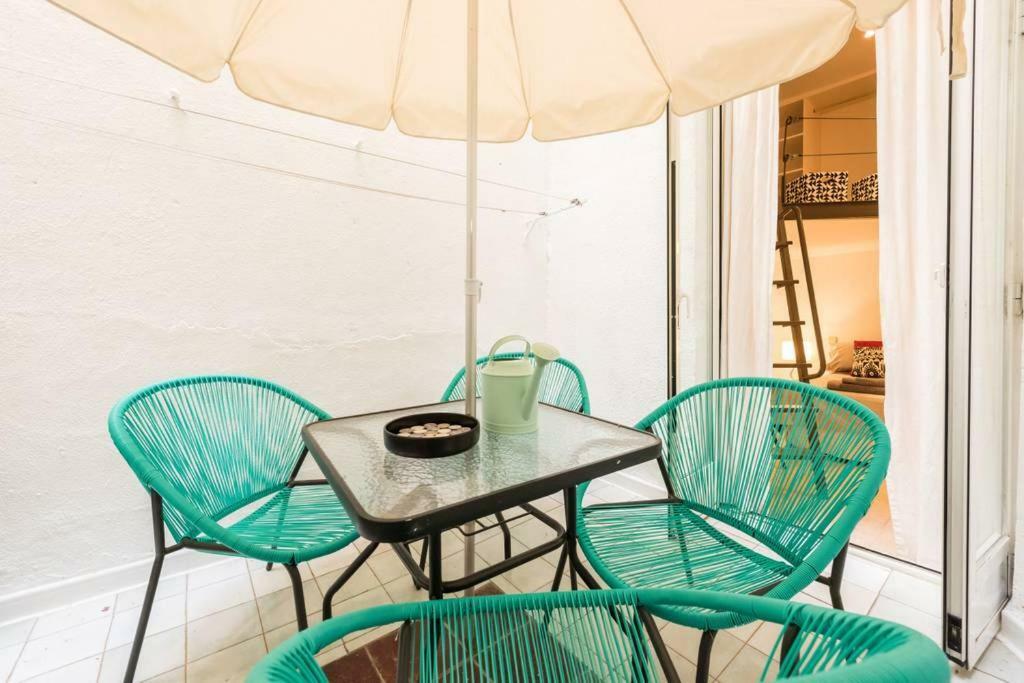 Appartement Stylish Loft At Chueca'S Heart à Madrid Extérieur photo