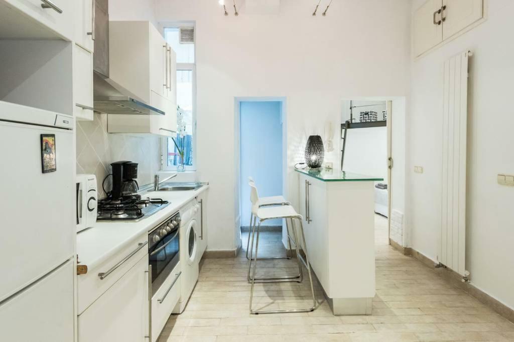 Appartement Stylish Loft At Chueca'S Heart à Madrid Extérieur photo