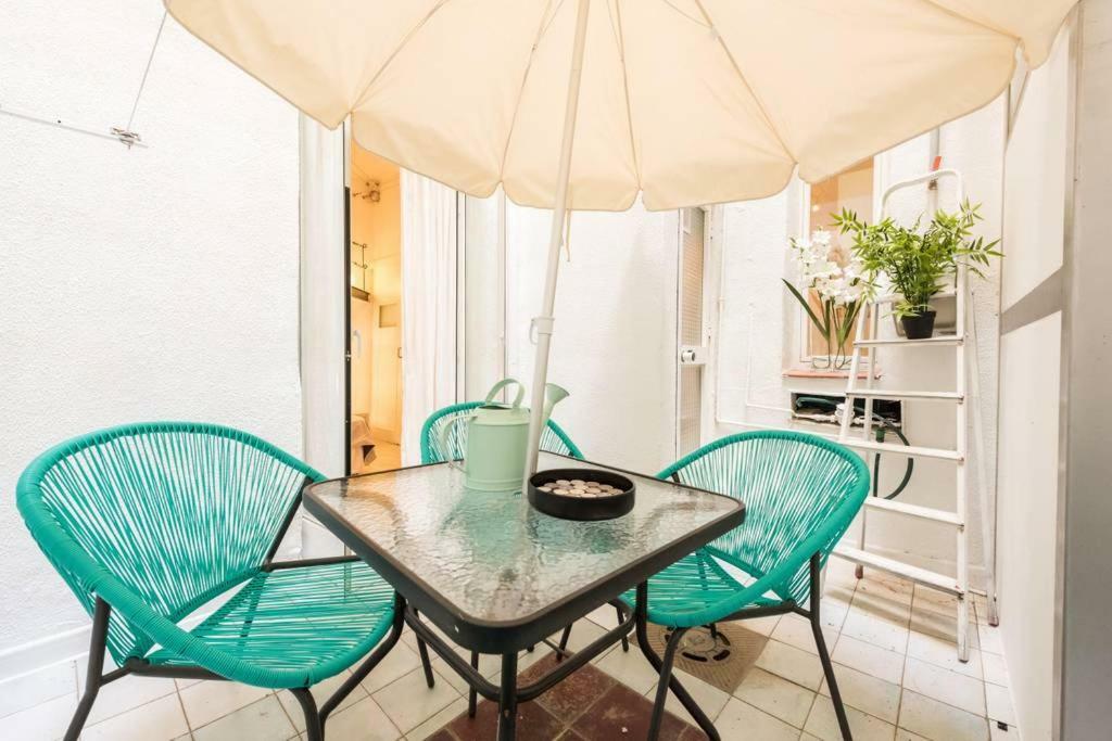 Appartement Stylish Loft At Chueca'S Heart à Madrid Extérieur photo